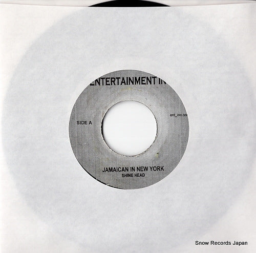 SHINE HEAD jamaican in new york ?