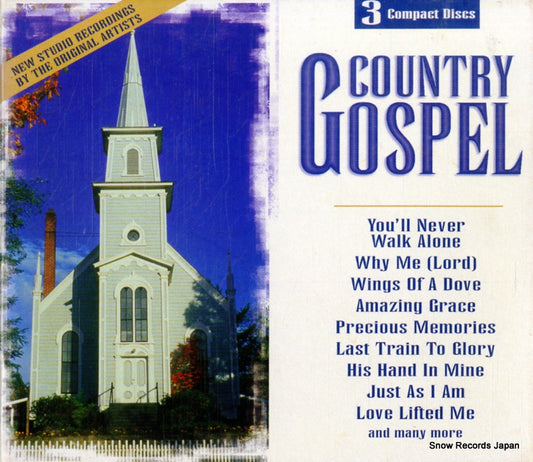 V/A country gospel OSB21327