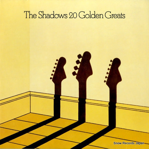 SHADOWS, THE 20 golden greats 1C0641062971