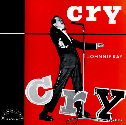 RAY, JOHNNIE cry HL6004SS