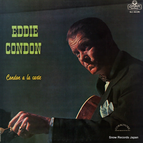 CONDON, EDDIE condon a la carte SLC442(M)