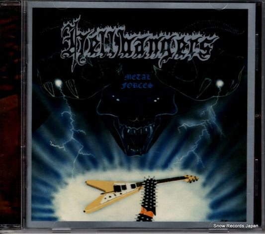 V/A hellbangers metal forces I.P.049