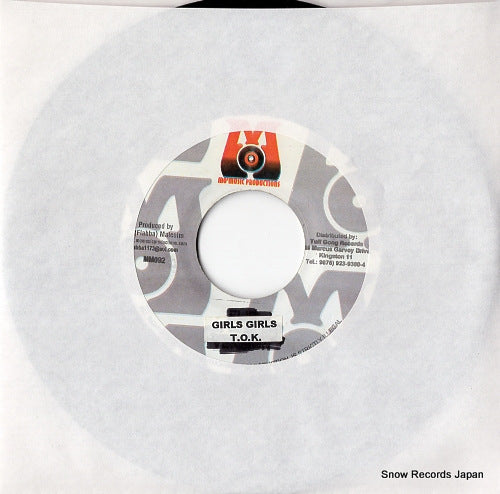 T.O.K. girls girls MM092