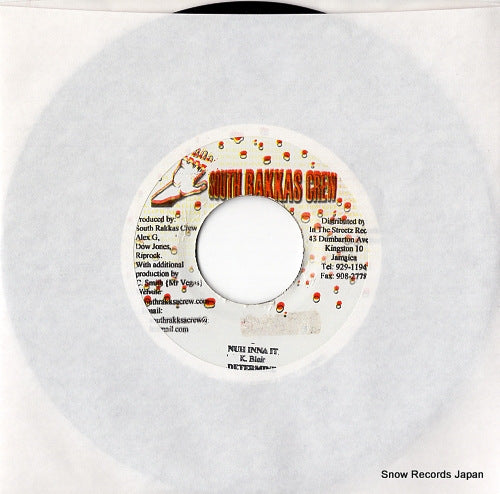 DETERMINE nuh inna it DSRASIDE-5630