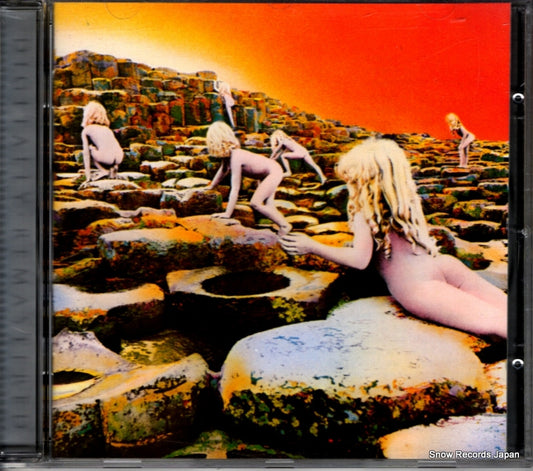 LED ZEPPELIN houses of the holy 7567-82639-2