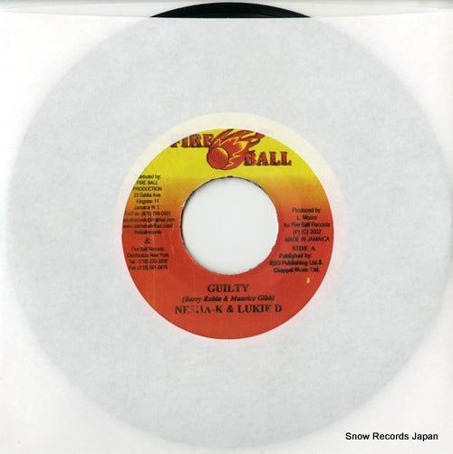 NESHA-K, AND LUKIE D guilty ?