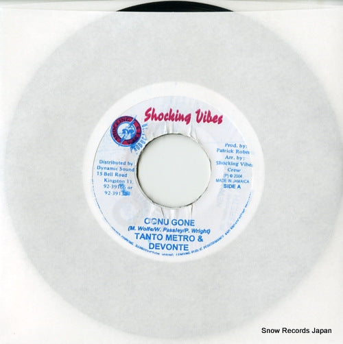 TANTO METRO, AND DEVONTE oonu gone DSRASIDE-2276