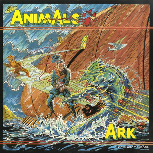 ANIMALS, THE ark 25AP2673