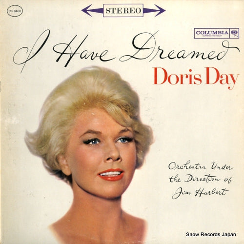 DAY, DORIS i have dreamed CS8460