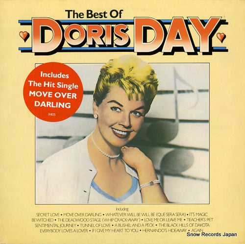 DAY, DORIS the best of doris day CBS31825 / M31825