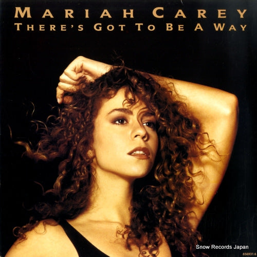 CAREY, MARIAH there's got to be a way 6569316