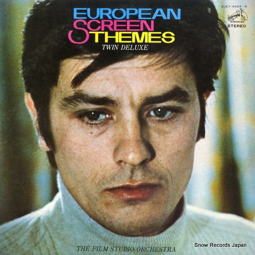 FILM STUDIO ORCHESTRA, THE european screen themes SJET-9424