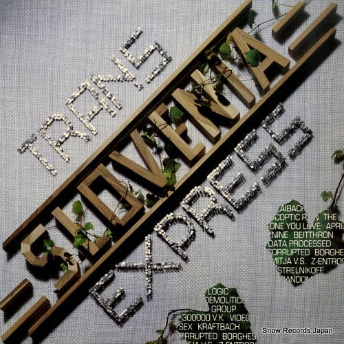 V/A trans slovenia express STUMM131