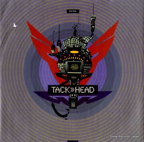 TACKHEAD class rock 12SBK7016