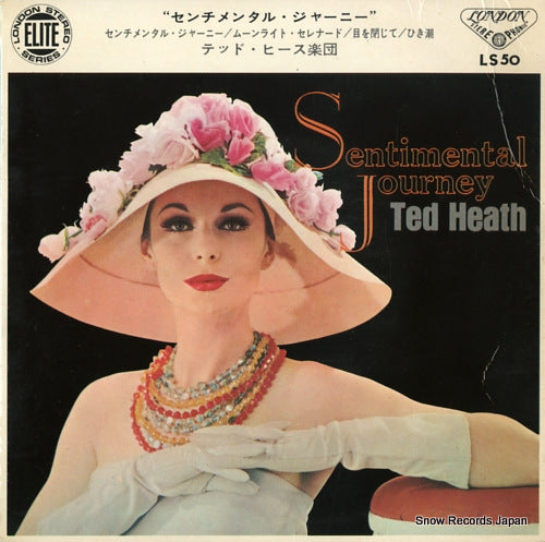 HEATH, TED sentimental journey LS50