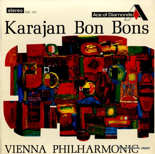 KARAJAN, HERBERT VON karajan bon bons SDD150