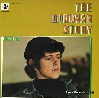 DONOVAN the donovan story ULS-105-6-Y