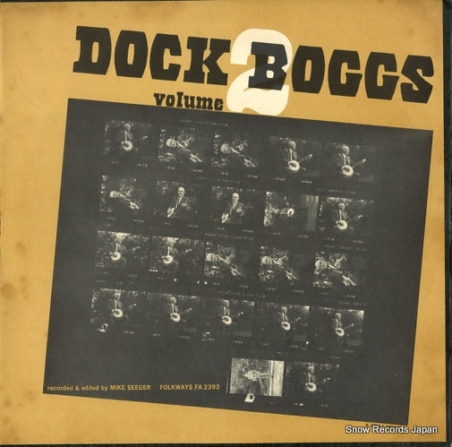 BOGGS, DOCK vol.2 FA2392