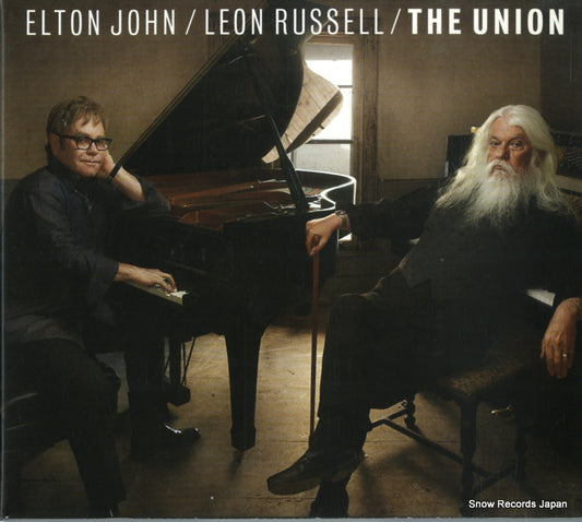 JOHN, ELTON / LEON RUSSELL the union 2750157