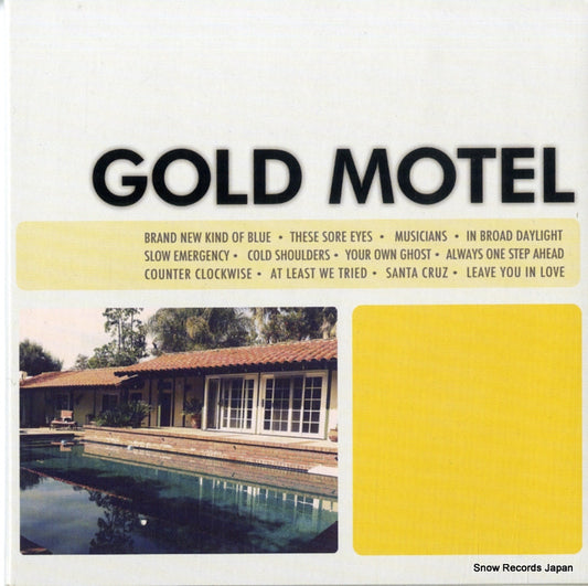 GOLD MOTEL gold motel 794504073430