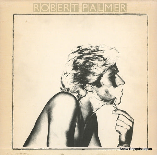 PALMER, ROBERT secrets ILPS9544