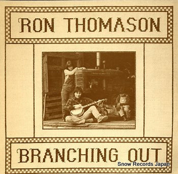 THOMASON, RON branching out GORDO002