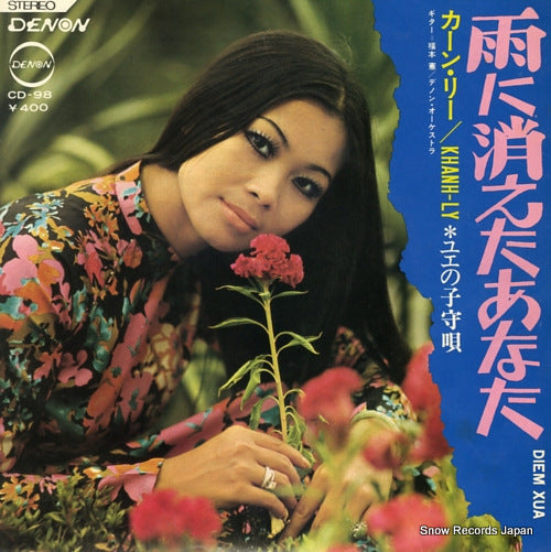 LY, KHANH diem xua CD-98