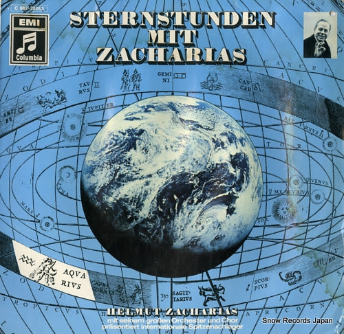 ZACHARIAS, HELMUT sternstunden mit zacharias 1C062-28853