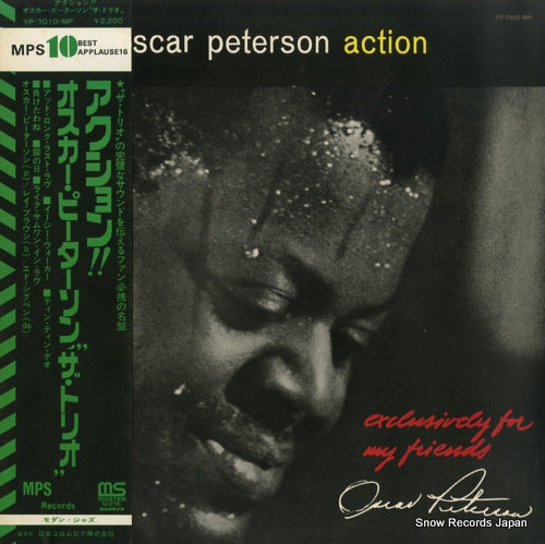 PETERSON, OSCAR action YP-7010-MP