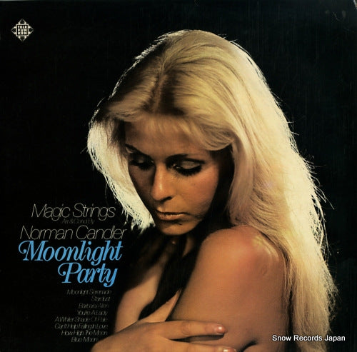 CANDLER, NORMAN moonlight party SLE14727
