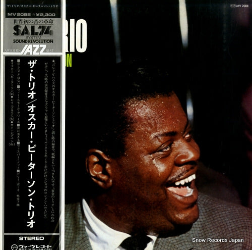 PETERSON, OSCAR the trio MV2088
