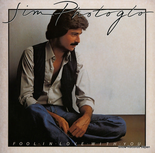 PHOTOGLO, JIM fool in love with you T-621