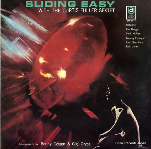 FULLER, CURTIS sliding easy GXC3141