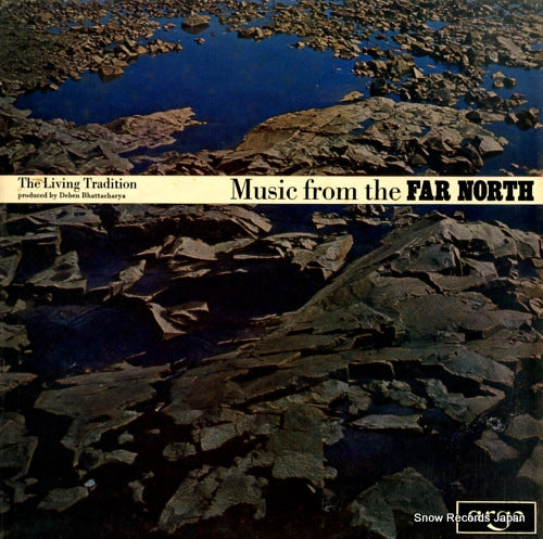 BHATTACHARYA, DEBEN music from the far north ZFB43