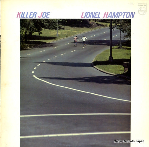 HAMPTON, LIONEL killer joe 16PJ-2005