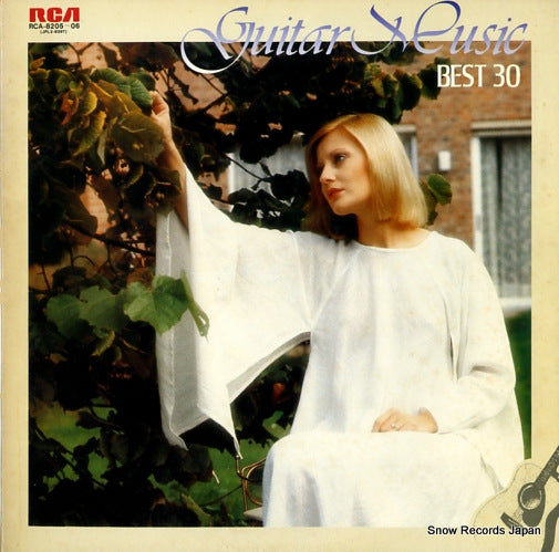 V/A guitar music best 30 RCA-8205