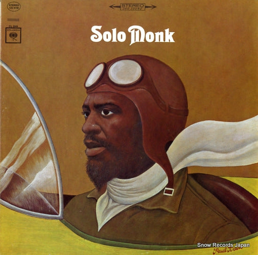 MONK, THELONIOUS solo monk CS9149/CL2349