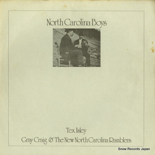 ISLEY, TEX north carolina boys LEA4040