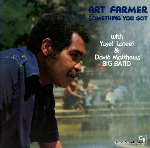 FARMER, ART something you got LAX3264