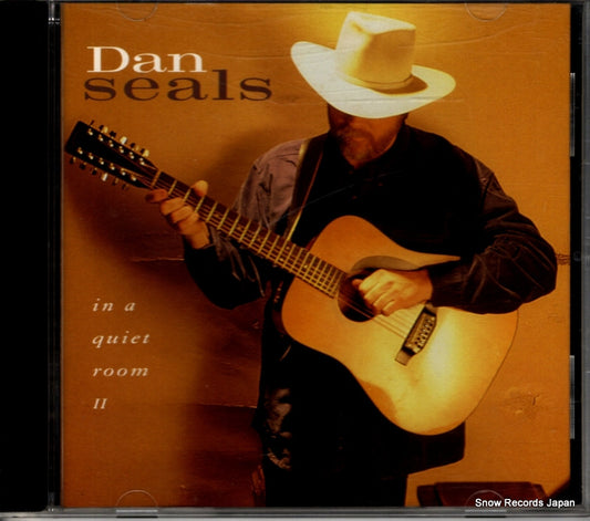 SEALS, DAN in a quiet room 2 TDC0011