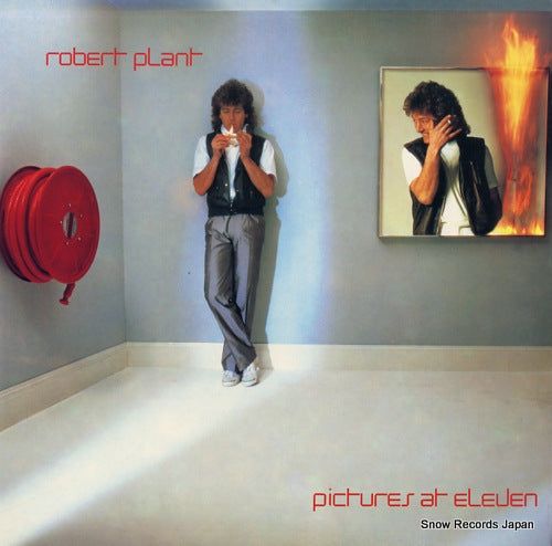 PLANT, ROBERT pictures at eleven SS8512
