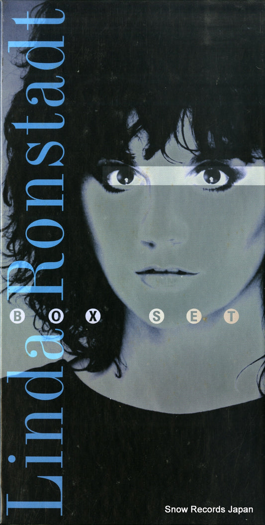 RONSTADT, LINDA box set 62472-2 / AMCY-6067