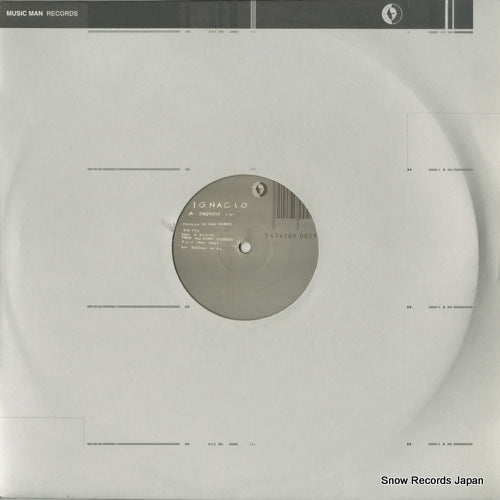 IGNACIO darkness / humana-ised MM053