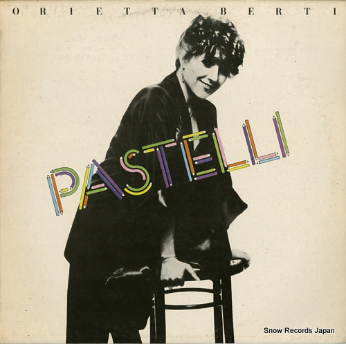 BERTI, ORIETTA pastelli 2220555