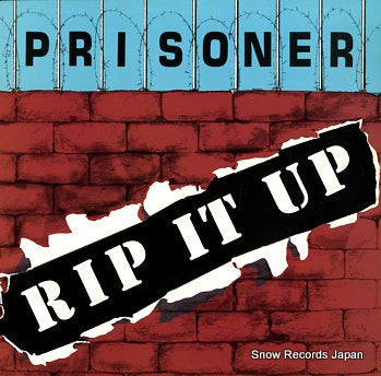 PRISONER rip it up 72166-1