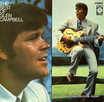 CAMPBELL, GLEN the best of 5C054-80265