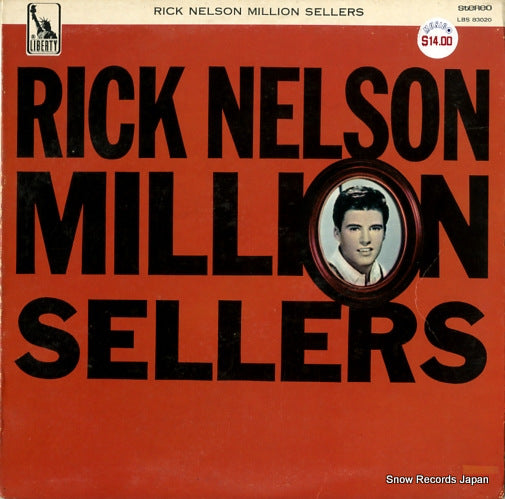 NELSON, RICK million sellers LBS83020