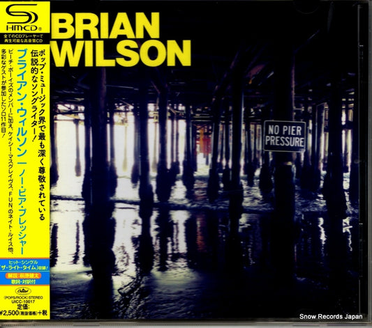 WILSON, BRIAN no pier pressure UICC-10017