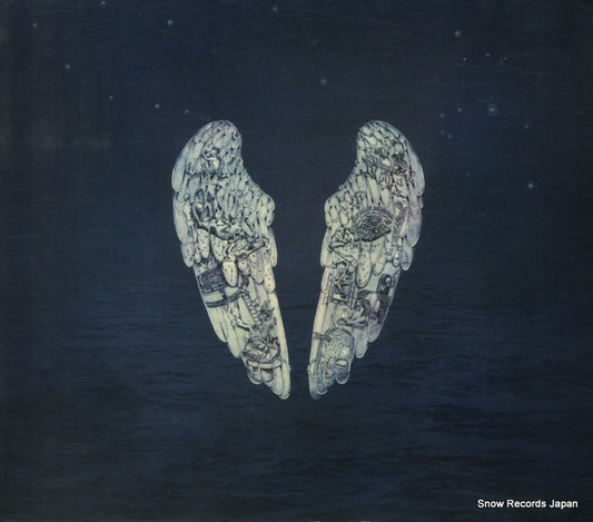 COLDPLAY ghost stories 825646305919
