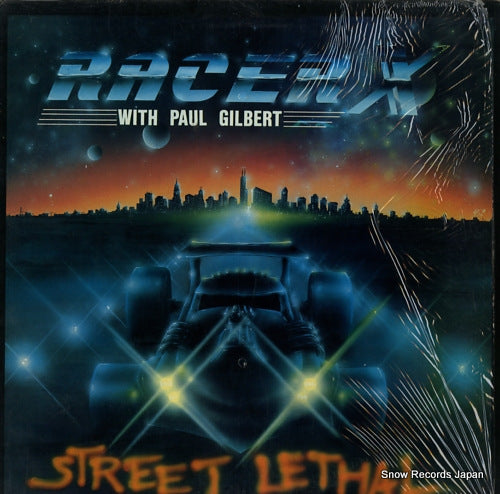 RACER X street lethal SH-1023